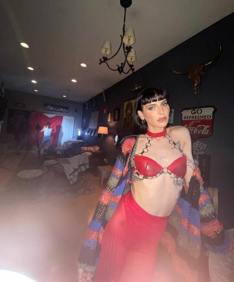 Lilith Czar heiße porno bild