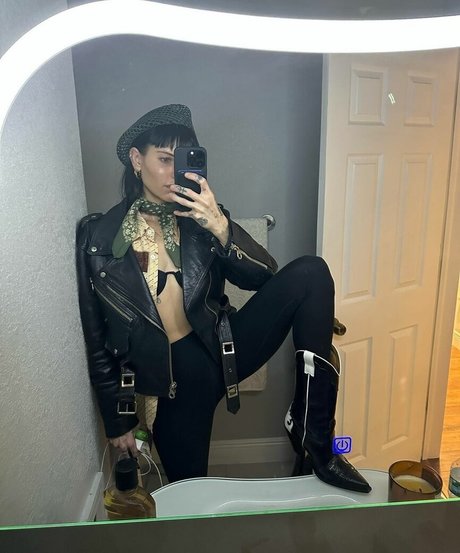 Lilith Czar nacktheit erotische bild