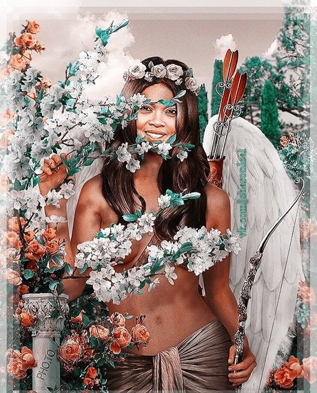 Sharon Leal schöne kunst foto