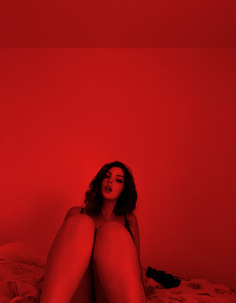 fairydelphine model perfekte foto