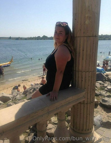 bun with jam beste bilder