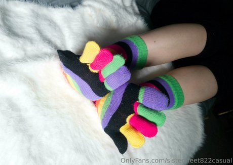 sistersfeet822casual hd perfekte fotos