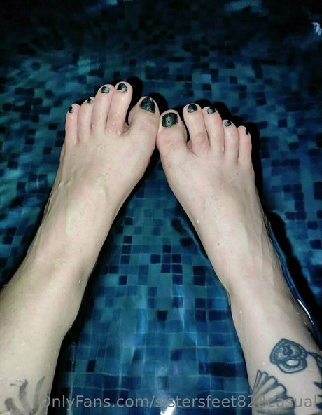 sistersfeet822casual exklusive schöne fotos