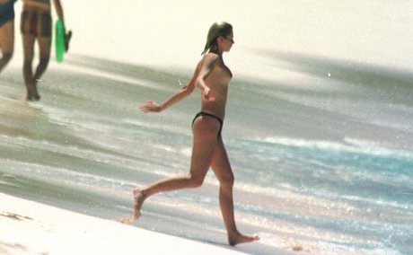 Zoe Ball model hübsche fotos