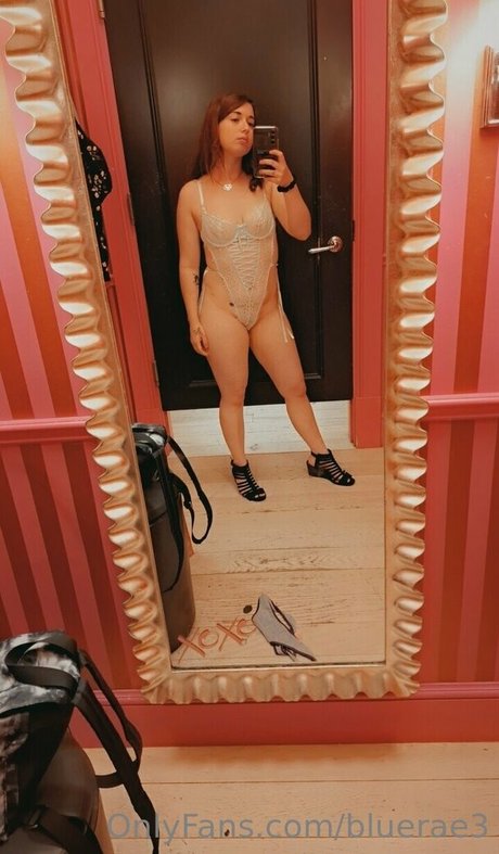 bluerae3 schöne hübsche foto