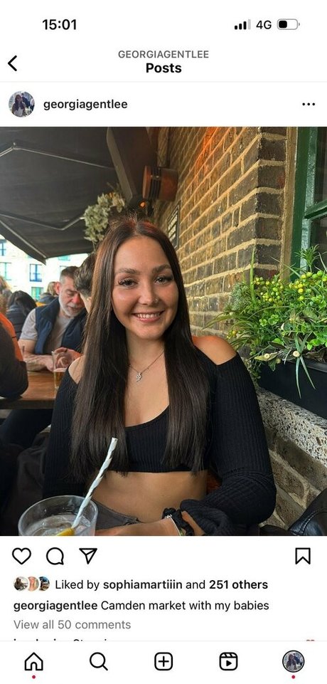 georgiagentlee xxx schöne bild