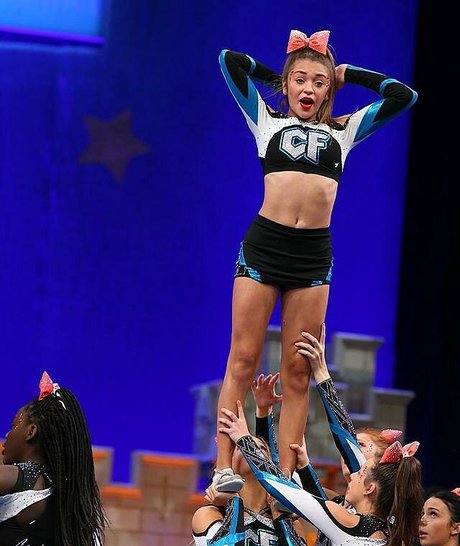 Penelope East Chexit top perfekte bild