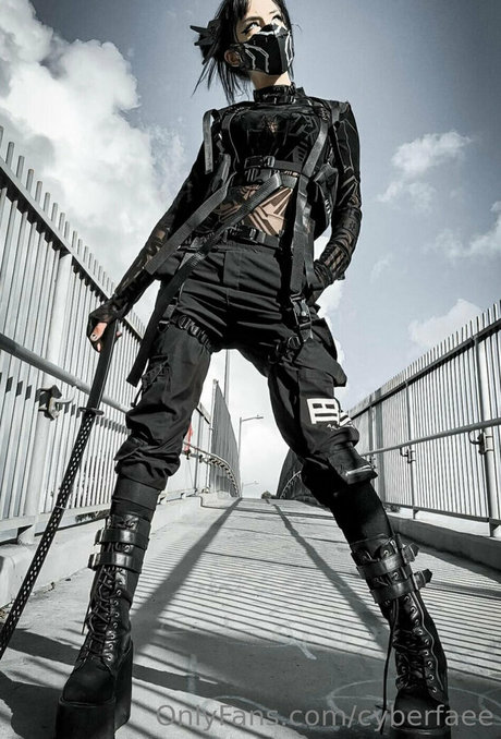 cyberfaee xxx nacktheit fotos