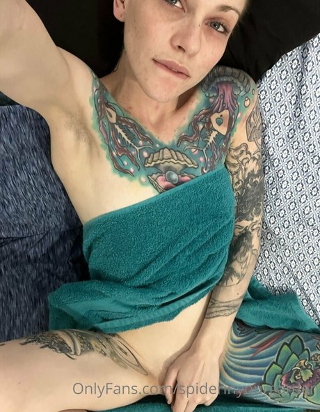 spiderinyourgarden perfekte nette bilder