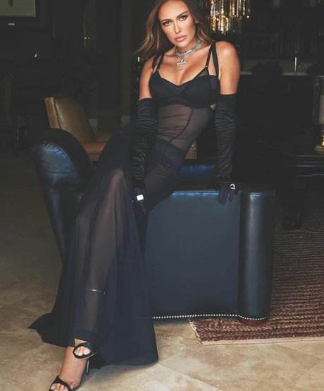 Paulina Gretzky schauspielerin porno foto