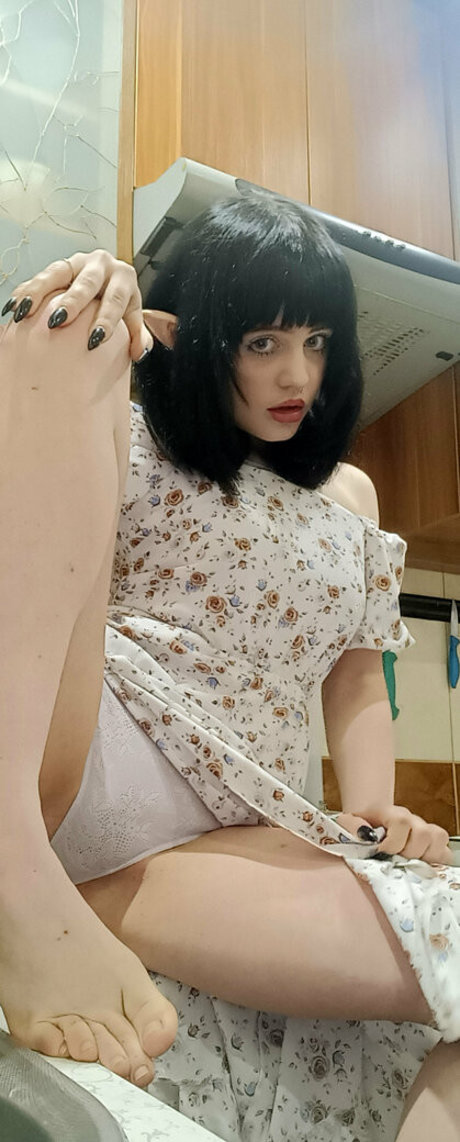 anhelinadoll model exklusive foto