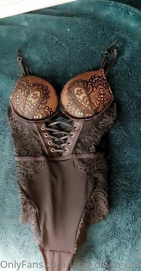 land down under gal model bild