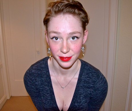 gingersnap freie nackt fotos