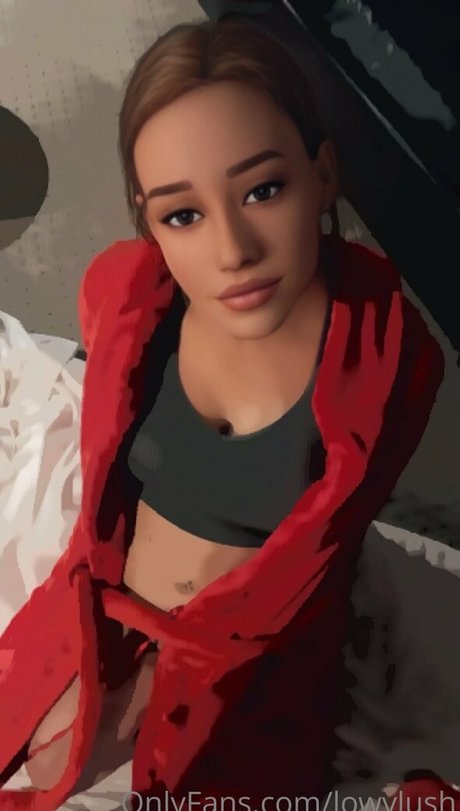 lowylush model nacktheit archiv