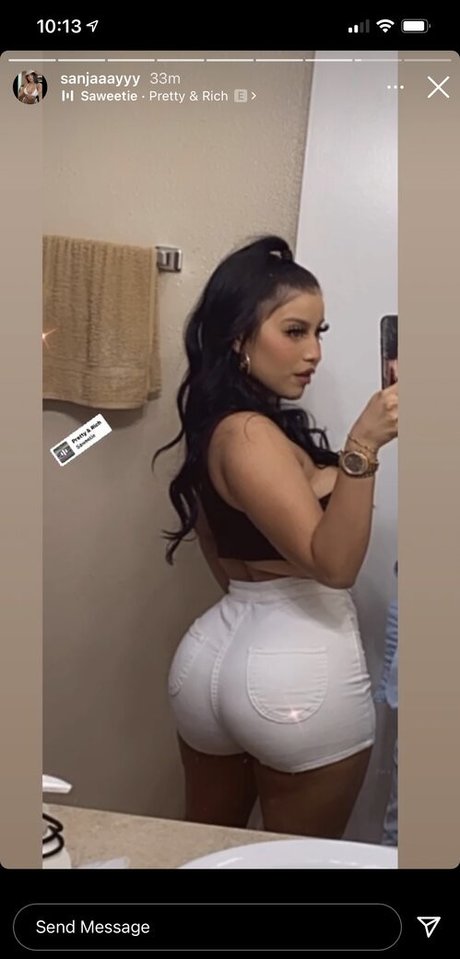 Sanjaaayyy freie akt foto