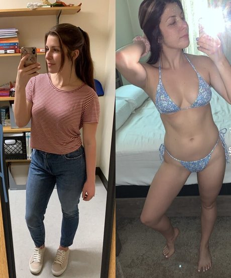 Nicole Frye nackt perfekte bild