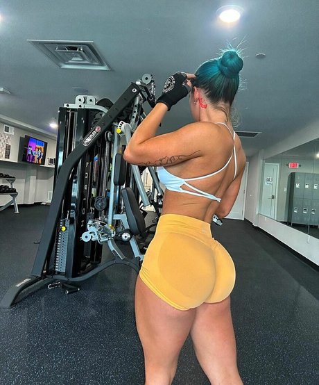 Selena Rivers exklusive nette bilder