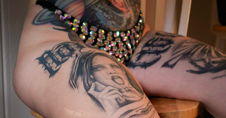 aurorawestx erotische schöne fotos