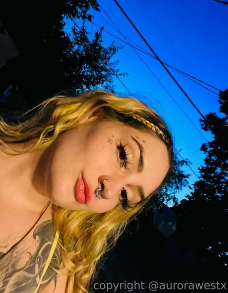 aurorawestx nacktheit hd bild