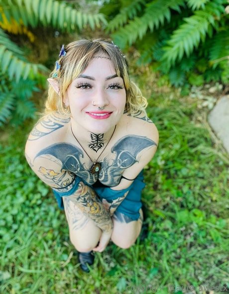 aurorawestx hübsche pornografische fotos