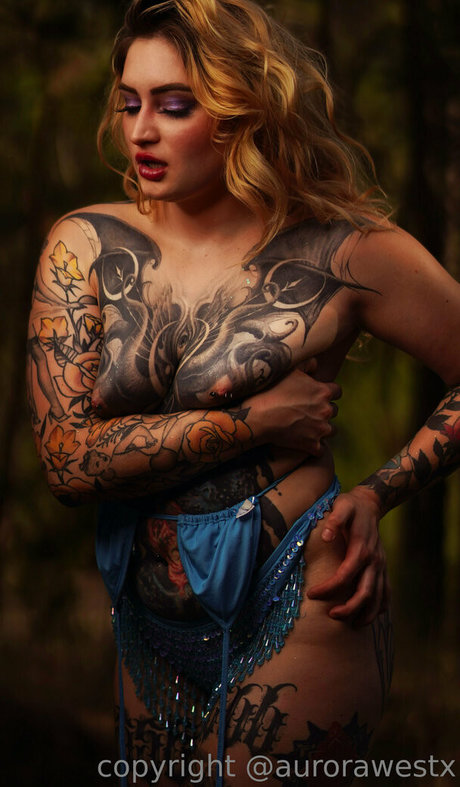 aurorawestx schauspielerin erwachsene galerien