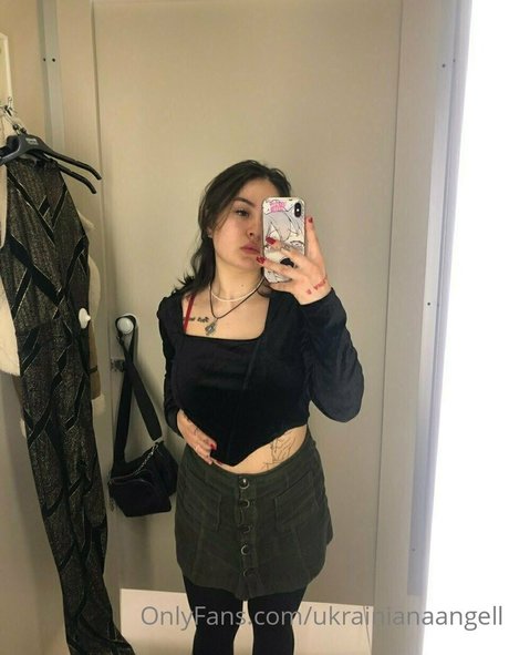 ukrainianaangell sexy erotische foto