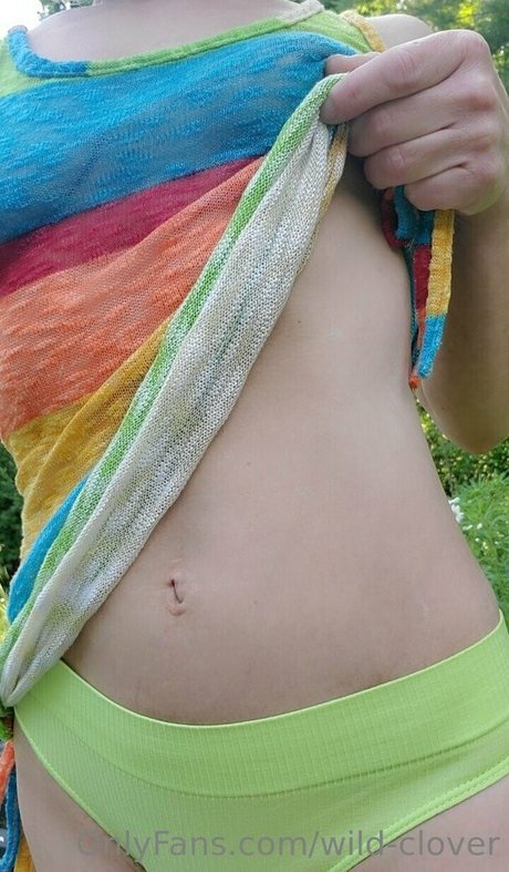 wild clover model exklusive galerie