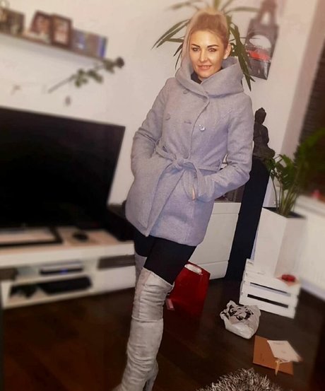 Beatka sexy nackte foto