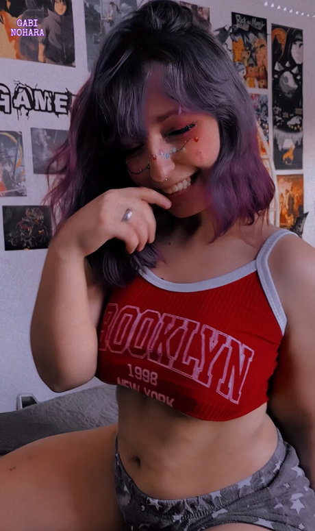 Gabi Nohara schöne kunst foto