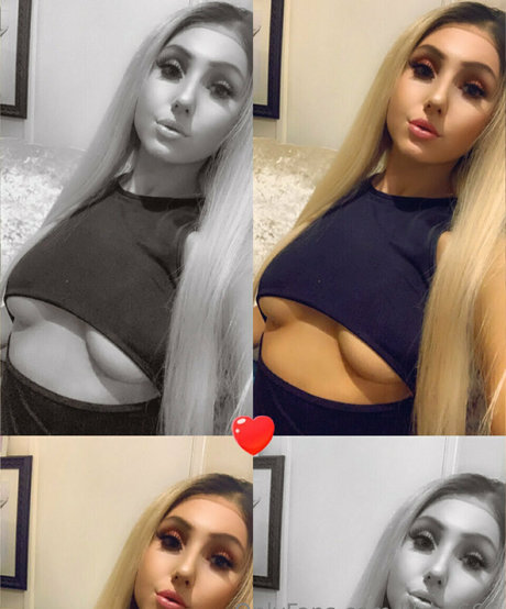 lil bx666 exklusive sexy foto