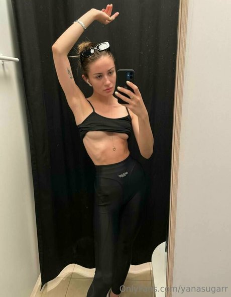 yanasugarr xxx porno fotos
