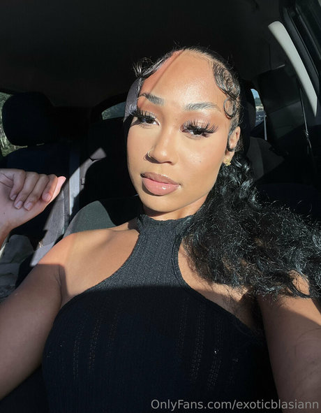 exoticblasiann beste exklusive fotos
