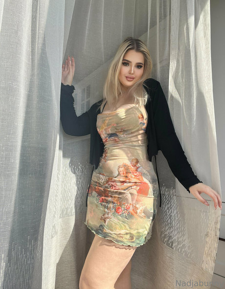 bunnynadja schauspielerin top foto