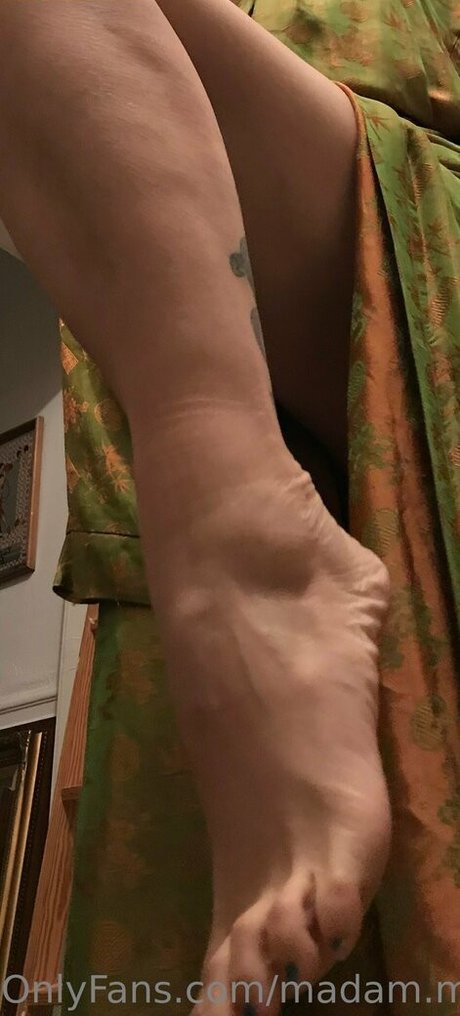 madam muriel perfekte nette foto