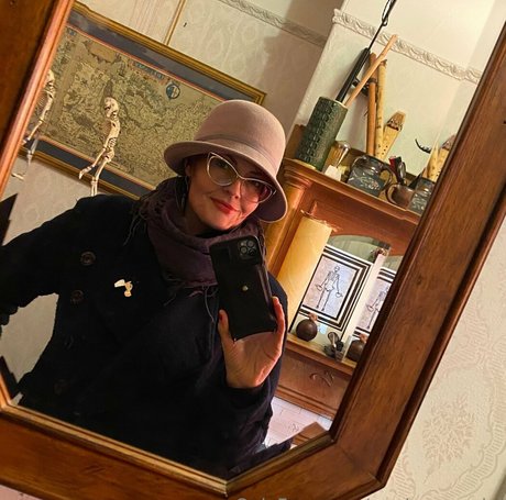 madam muriel perfekte nackt galerien