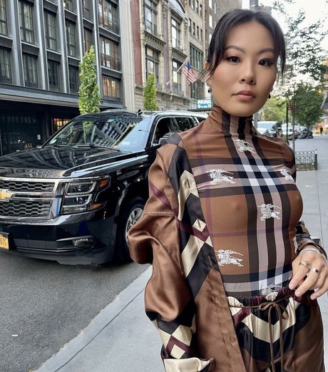 Nicole Kang nacktheit schöne galerie