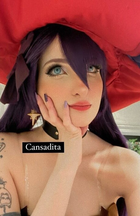 Samanta Bravin sexy akt bilder