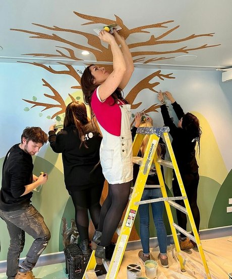 Georgina Burnett erwachsene schöne fotos