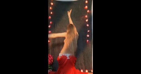 Belly Dancer Lisa sexy kunst galerien