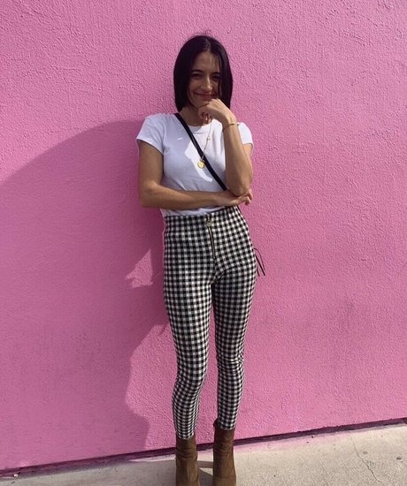 Alyssa Limperis beste pornographische foto