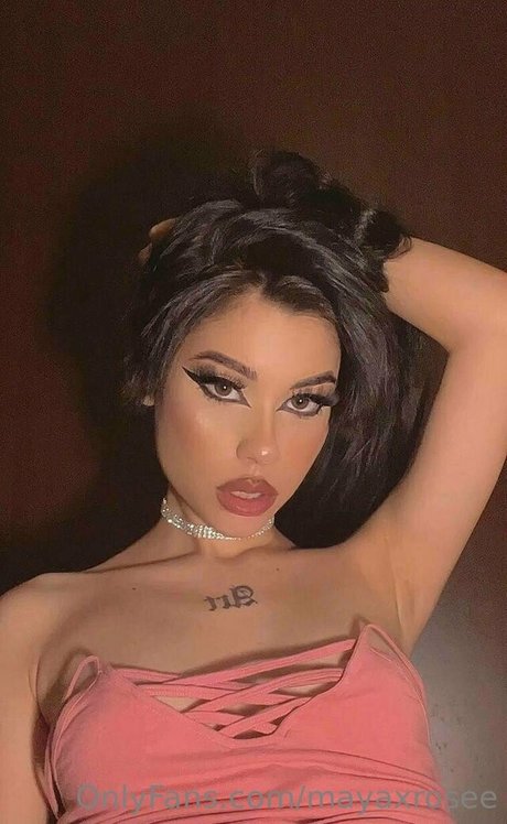 Mayaxrosee xxx nackt galerie