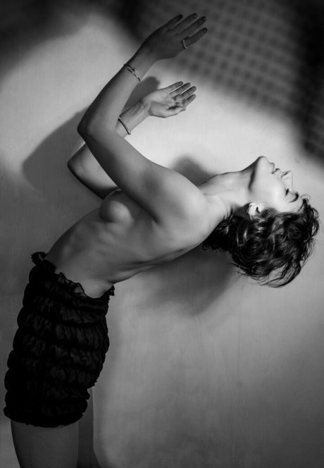 Tessa Ia pornostar nackten foto