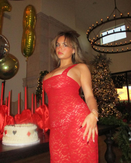 Sarabellaharriss beste akt bilder