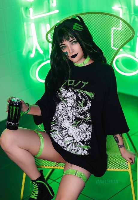 Yana Lerman hd schöne foto