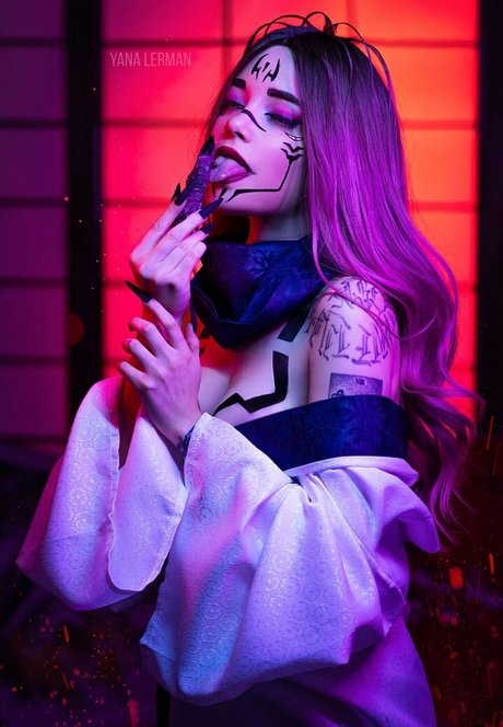 Yana Lerman exklusive beste bilder