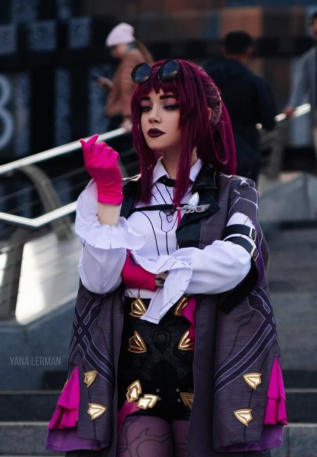 Yana Lerman freie pornostar fotos