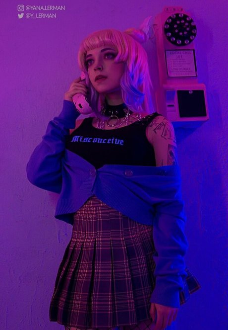 Yana Lerman nacktheit hübsche galerien