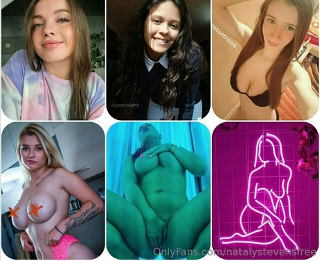 natalystevensfree heiße sexy galerie