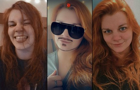 Ginger nut erotische hd fotos