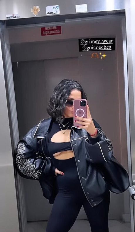 Chanel Terrero top hd foto